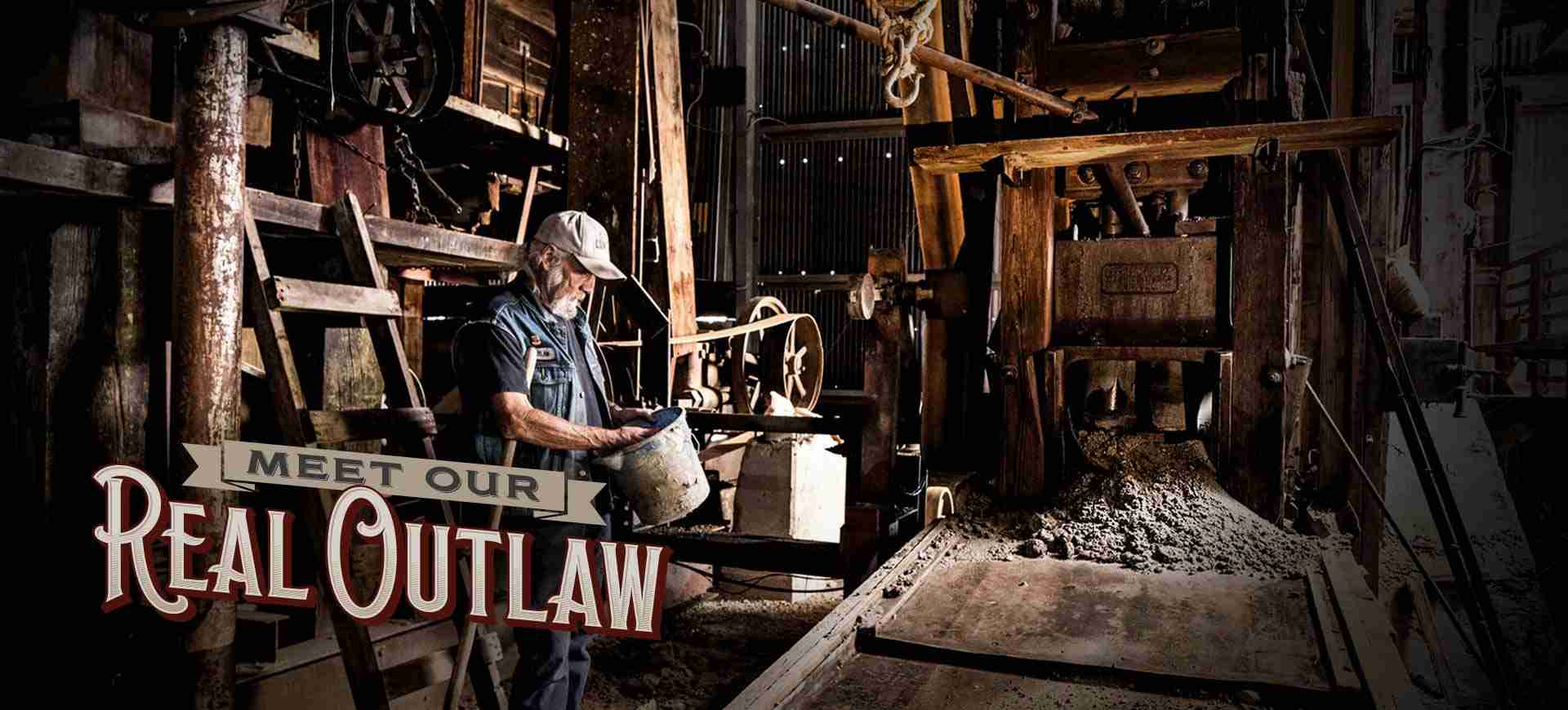 Meet the Real Outlaw - Virginia City